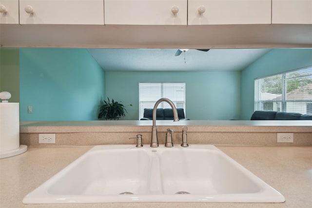 room details with sink