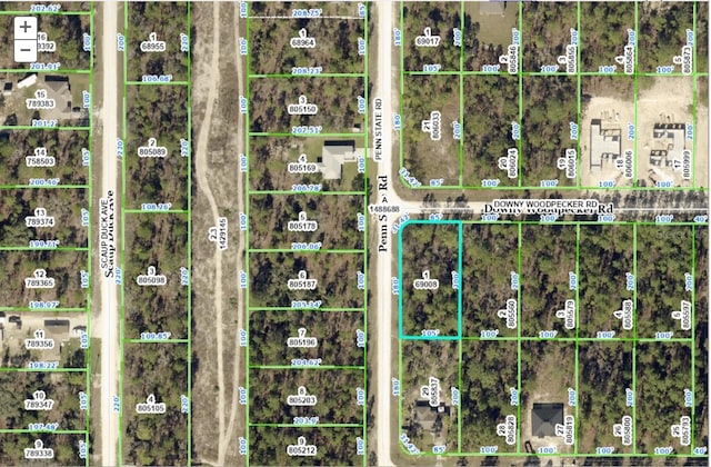 Listing photo 2 for LOT1 Penn State Rd, Weeki Wachee FL 34614