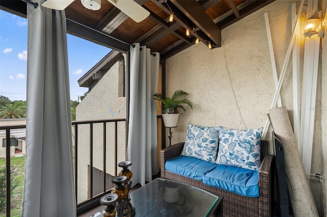 2207 Belleair Rd Unit A32, Clearwater, FL 33764 - view of balcony