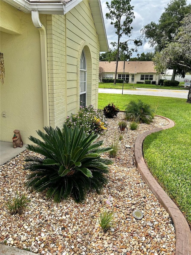 4713 Tiburon Dr, New Port Richey, FL 34655 - view of yard
