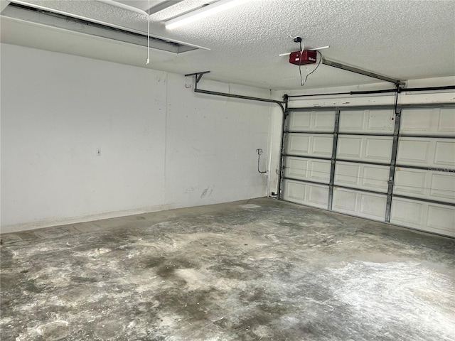 4713 Tiburon Dr, New Port Richey, FL 34655 - garage with a garage door opener