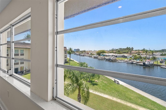 4632 Marine Pkwy Unit 302, New Port Richey, FL 34652 - water view