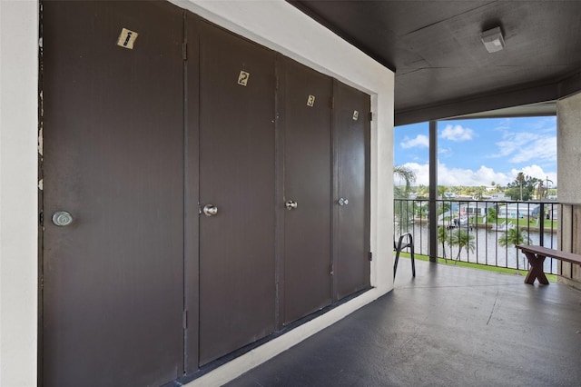 4632 Marine Pkwy Unit 302, New Port Richey, FL 34652 - view of closet