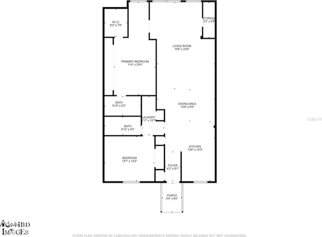 4632 Marine Pkwy Unit 302, New Port Richey, FL 34652 - home floor plan