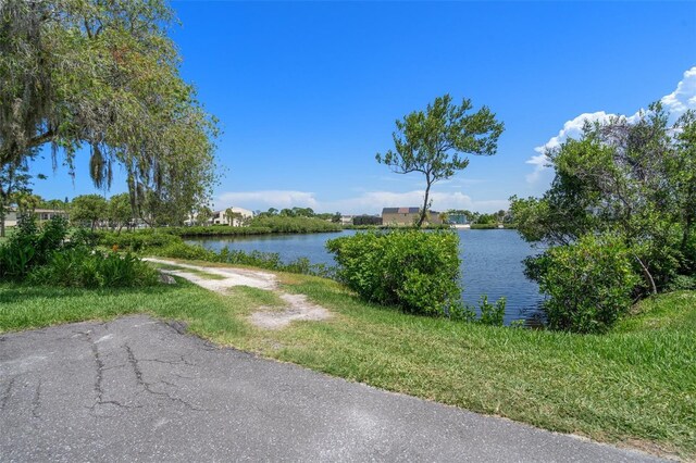 4632 Marine Pkwy Unit 302, New Port Richey, FL 34652 - water view