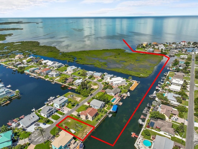 4247 Orchid Dr, Hernando Beach FL, 34607 land for sale