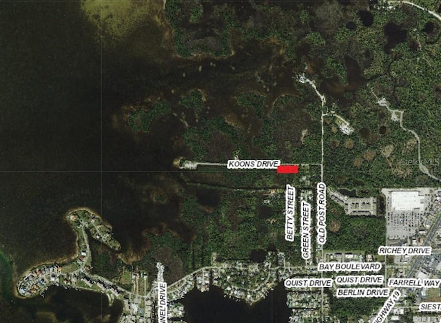 5350 Koons Dr, Port Richey FL, 34668 land for sale