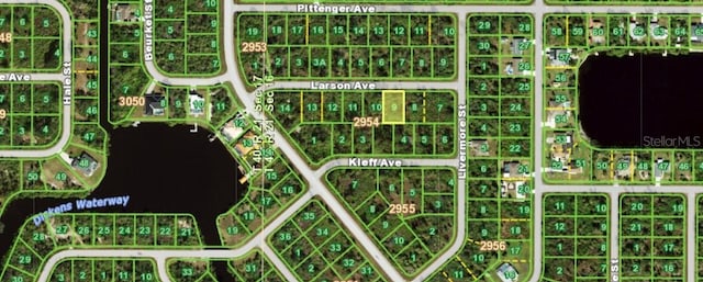 14051 Larson Ave, Port Charlotte FL, 33953 land for sale