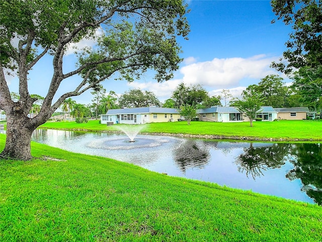 water view