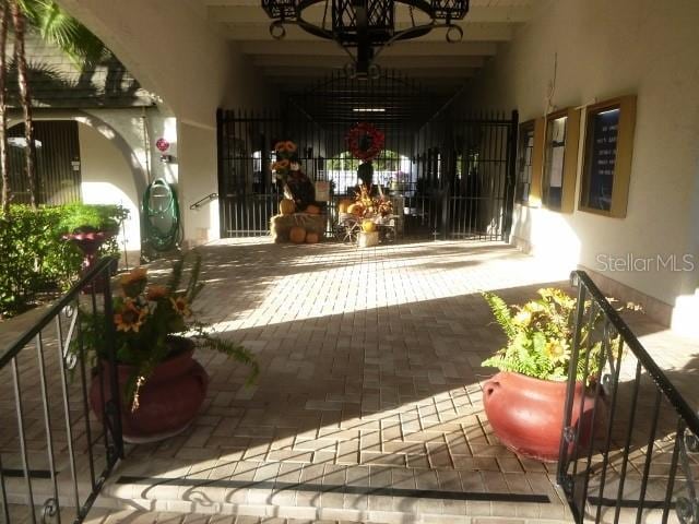 exterior space