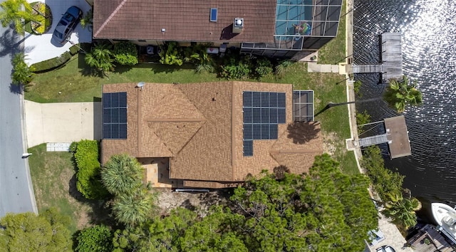 6316 Spoonbill Dr, New Port Richey, FL 34652 - drone / aerial view