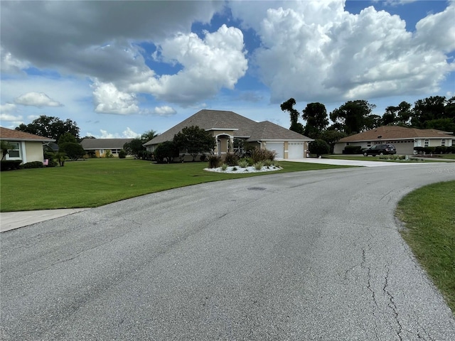 view of street