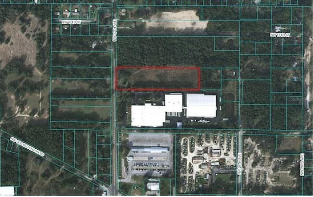 1521 NW 27th Ave, Ocala FL, 34475 land for sale