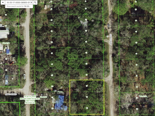 0 Webb, New Port Richey FL, 34654 land for sale