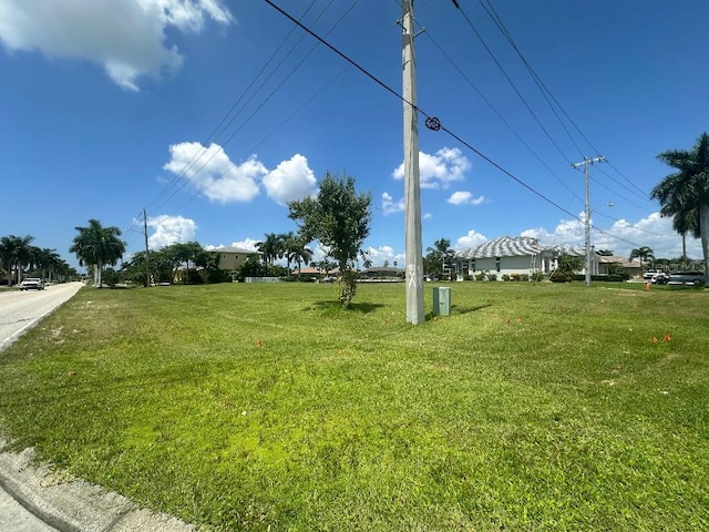 3669 Tripoli Blvd, Punta Gorda FL, 33950 land for sale