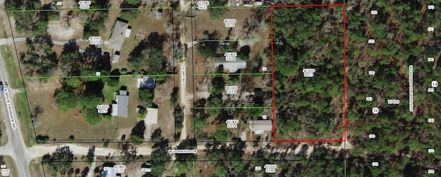 5521 W Donahue Ln, Homosassa FL, 34448 land for sale