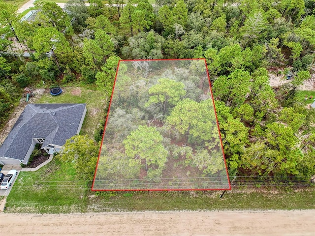 Grackle Rd, Brooksville FL, 34614 land for sale