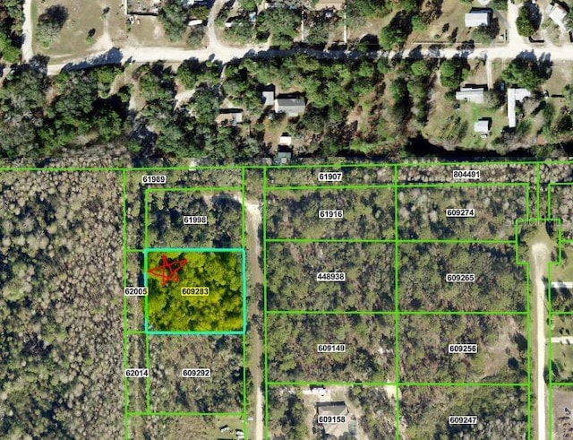 19025 Retriever Rd, Brooksville FL, 34614 land for sale