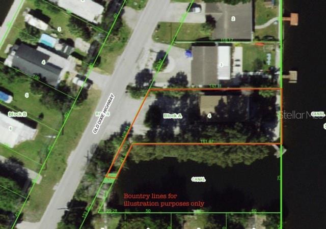 14904 Old Dixie Hwy, Hudson, FL 34667 - map location