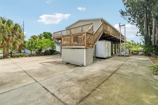 14904 Old Dixie Hwy, Hudson, FL 34667 - exterior space