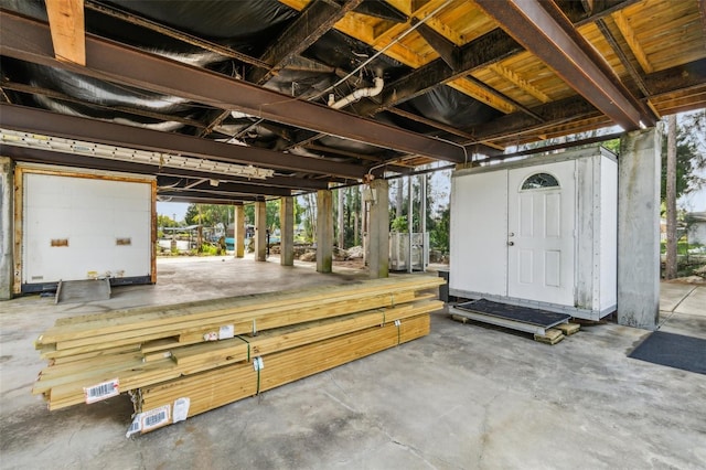 14904 Old Dixie Hwy, Hudson, FL 34667 - view of patio with visible vents