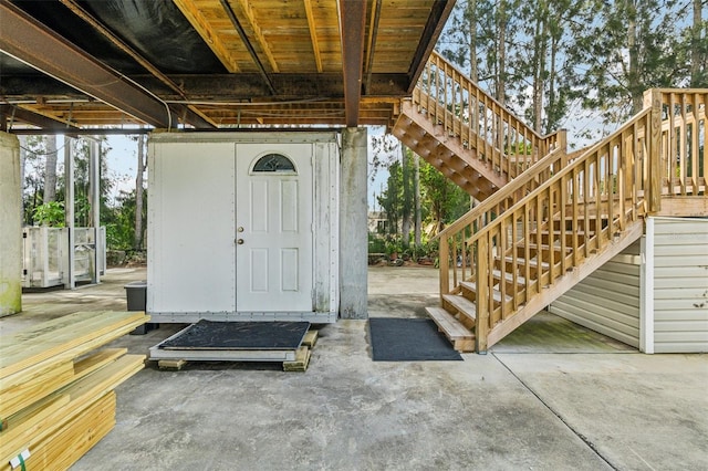 14904 Old Dixie Hwy, Hudson, FL 34667 - view of property entrance