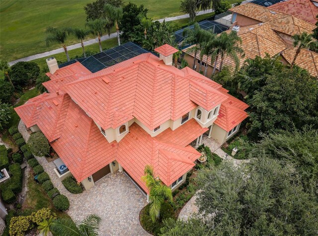 9943 Milano Dr, Trinity, FL 34655 - birds eye view of property