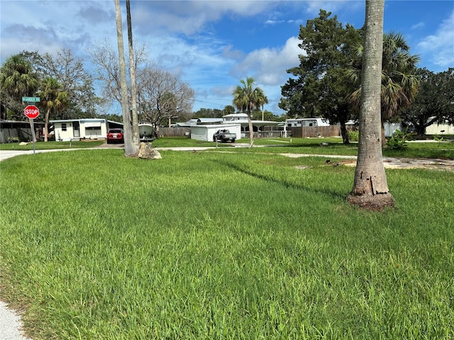 6812 Garden Dr, New Port Richey FL, 34652 land for sale