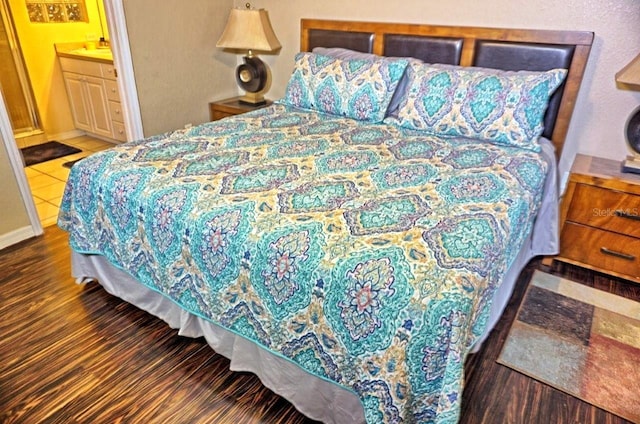 view of bedroom