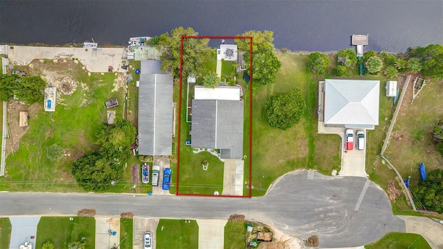 view of property location featuring property boundaries highlighted