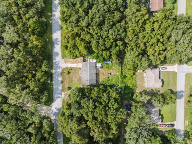 365 S Snapp Ave, Inverness, FL 34453 - birds eye view of property