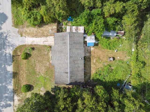 365 S Snapp Ave, Inverness, FL 34453 - birds eye view of property