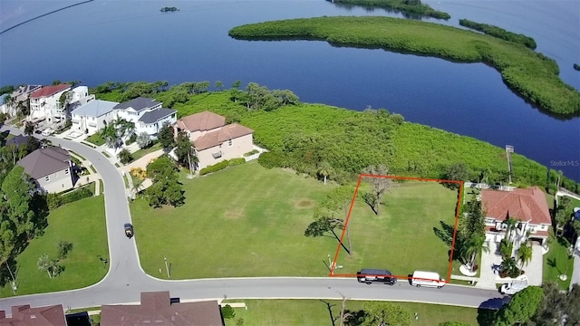 2063 N Pointe Alexis Dr, Tarpon Springs FL, 34689 land for sale