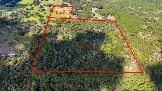 20271 SE 81st Ter, Inglis FL, 34449 land for sale