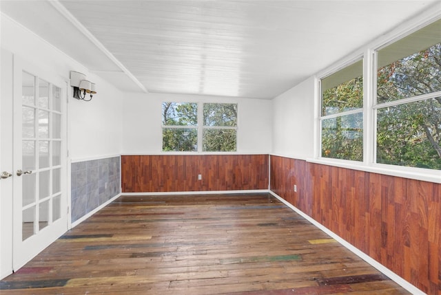 10221 Elgin Blvd, Spring Hill, FL 34608 - view of unfurnished sunroom