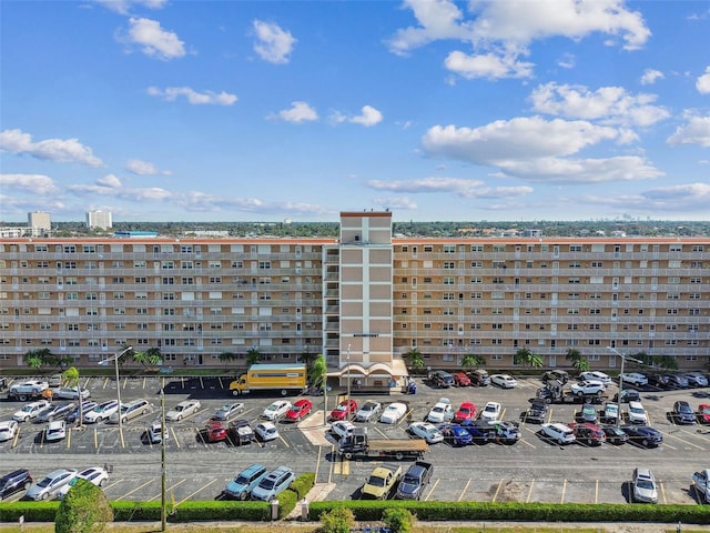 1847 Shore Dr S Unit 614, South Pasadena, FL 33707 - view of building exterior featuring uncovered parking