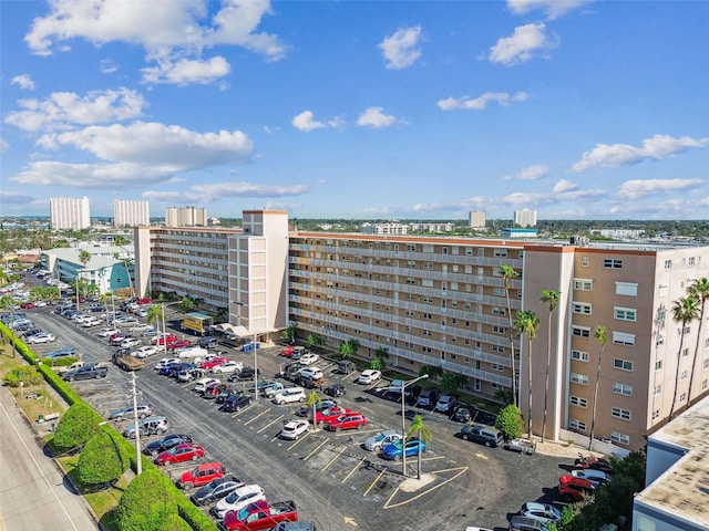 1847 Shore Dr S Unit 614, South Pasadena, FL 33707 - view of property with a city view and uncovered parking