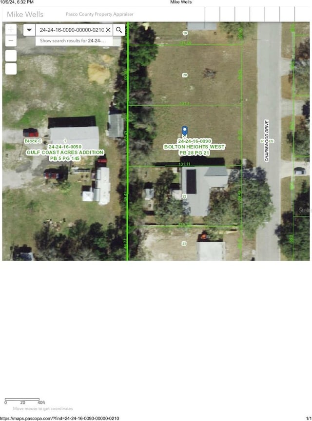 LOT21 Charmwood Dr, Hudson FL, 34667 land for sale