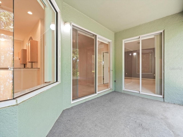 4264 Braemere Dr, Spring Hill, FL 34609 - view of unfurnished sunroom