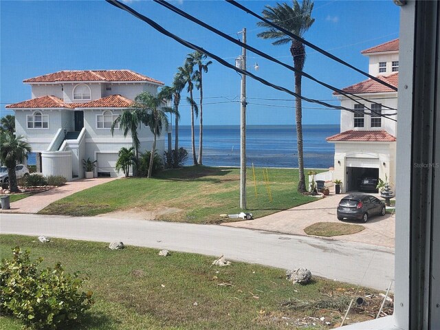 water view