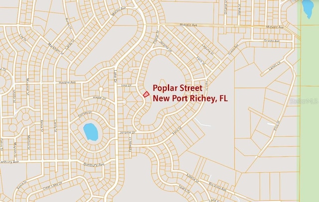 36 Poplar St, New Port Richey, FL 34654