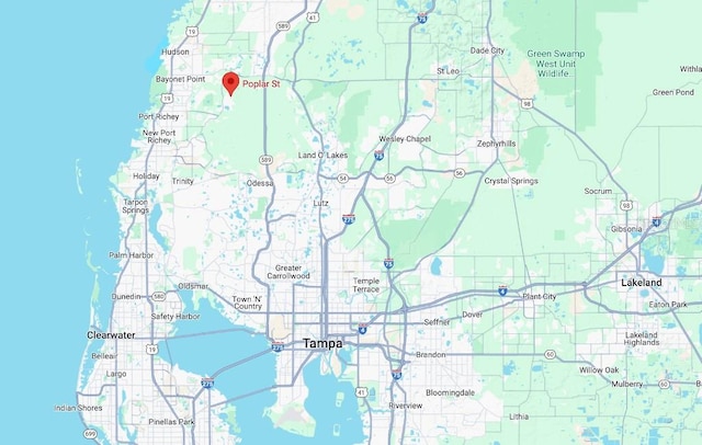36 Poplar St, New Port Richey, FL 34654