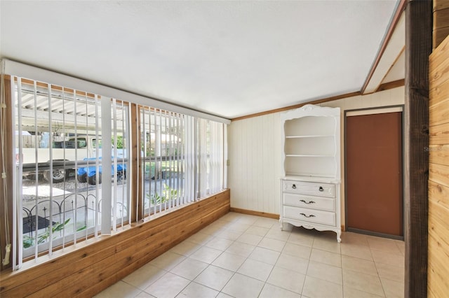 sunroom / solarium with a wealth of natural light