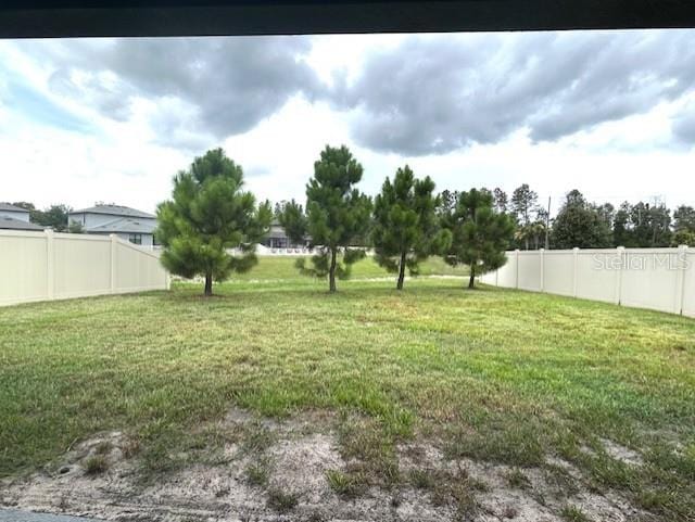 13447 Newport Shores Dr, Hudson, FL 34669 - view of yard