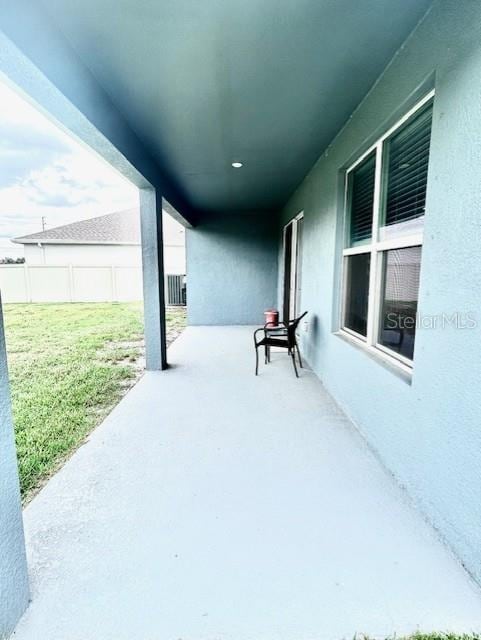 13447 Newport Shores Dr, Hudson, FL 34669 - view of patio