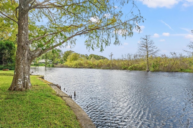 water view