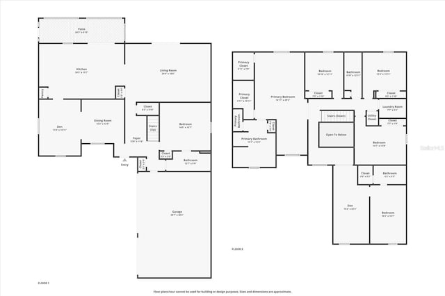12135 Crestridge Loop, Trinity, FL 34655 - plan
