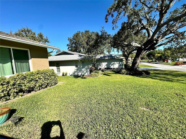 10521 Mira Vista Dr, Port Richey, FL 34668 - view of green lawn