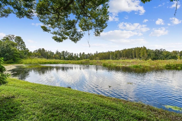 water view