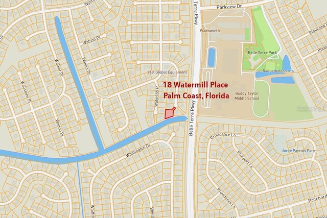 18 Watermill Pl, Palm Coast, FL 32164